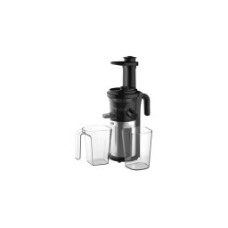 Storcator Hauser JES-200, Negru-Otel inoxidabil