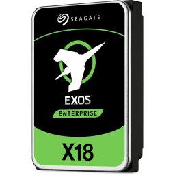 HDD Server Seagate Enterprise Exos X18 ST12000NM000J, 12TB, 7200RPM, 256MB, SATA III, 3.5