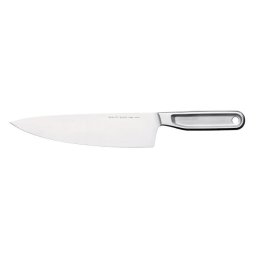 Cutitul bucatarului Fiskars All Steel, 20 cm