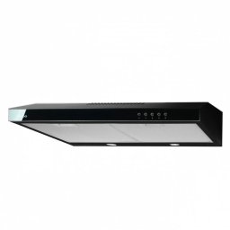 Hota Cooker hood Akpo WK-7 K60 GLASS 60, Negru