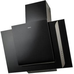 Hota verticala Akpo WK-4 Grand eco 50, putere absorbtie 420 mc/h, 1 motor, 50 cm, Negru