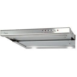 Hota Akpo Hota incorporabila telescopica WK-7 Light 50 putere absorbtie 220 mc/h 1 motor 50 cm, Inox