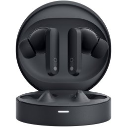 Casti True Wireless CMF Buds Pro by Nothing, Bluetooth 5.3, Google Fast Pair, Control Tactil, Hybrid ANC, Nothing X, IP54, Gri-Inchis