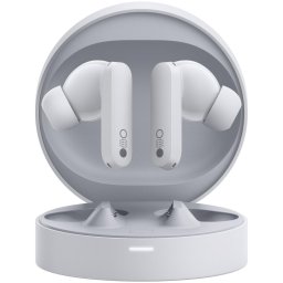 Casti True Wireless CMF Buds Pro by Nothing, Bluetooth 5.3, Google Fast Pair, Control Tactil, Hybrid ANC, Nothing X, IP54, Gri-Deschis