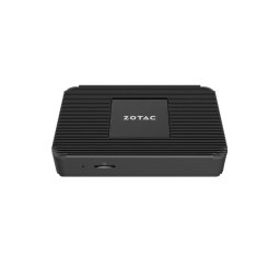 Calculator Bareboe ZOTAC ZBOX P Series PI336 pico, Mini-PC, Intel Celeron N6211, 2 cores, 1.2GHz up to 3.0GHz, 1.5MB, 4GB DDR4, 128GB eMMC, Wi-Fi, Blueooth, Windows 11 Pro (Negru)