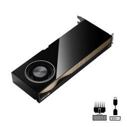 Placa video PNY NVIDIA RTX 6000 ADA, 48GB GDDR6, 4X DISPLAYPORT, PCI EXPRESS 4.0 DUAL SLOT ATX