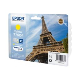 Cartus EPSON C13T70244010 XL, Yellow