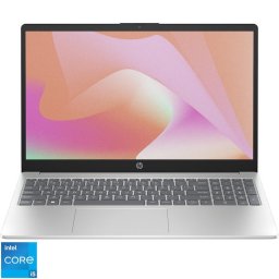 Laptop HP 15-fd0084nq cu procesor Intel® Core™ i5-1334U pana la 4.6 GHz, 15.6", Full HD, 16GB DDR4 RAM, 512GB SSD, Intel® Iris® Xe Graphics, Windows 11 Home, Moonlight Blue