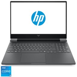 Laptop Gaming HP VICTUS 15-fa2109nn cu procesor Intel® Core™ i5-13420H pana la 4.6GHz, 15.6", Full HD, 24GB DDR5 RAM, 1TB SSD, NVIDIA® GeForce RTX™ 5050 8GB GDDR7, Free DOS, Mica Silver