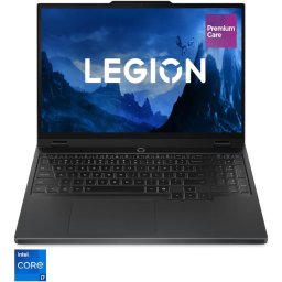 Laptop Gaming Lenovo Legion 5 15IRX10, procesor Intel® Core i7-13650HX pana la 4.9GHz, 15.3 inch, WUXGA, IPS, 165Hz, 16GB DDR5, 1TB SSD, NVIDIA® GeForce RTX™ 5050 8GB GDDR7, No OS, Negru