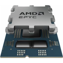 Procesor Server AMD EPYC 4585PX, 4.3 GHz pana la 5.7 GHz, Socket AM5, TDP 170 W, Tray