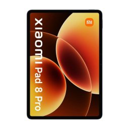Tableta Xiaomi Pad 8 Pro, Procesor Qualcomm Snapdragon 8 Elite Octa-Core, Ecran 3.2K 144Hz 11.2", 12GB RAM, 512GB, 50MP, Wi-Fi, Bluetooth, Android, Gri