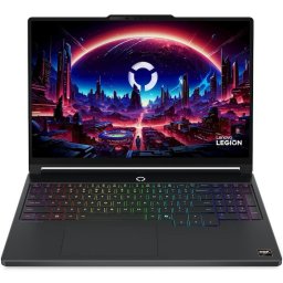 Laptop Gaming Lenovo Legion Pro 5 15AGP11, Procesor AMD Ryzen™ AI 7 450, Display 15.3" WQXGA, OLED, 32GB DDR5 RAM, 1TB SSD, Placa video NVIDIA GeForce RTX™ 5060 8GB GDDR7, No OS, Eclipse Black