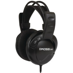 Casti Koss UR20, Over-Ear, cu fir, 32 Ohmi