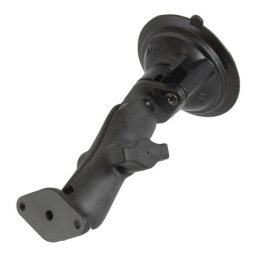 Suport cu ventuza RAM® Twist-Lock™ cu brat compozit