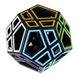 Joc logic Dodecaedru Meffert’s Hollow Skewb Ultimate