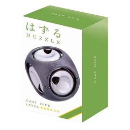 Huzzle Cast DICE