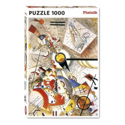 Puzzle Piatnik, Composition VIII Wassily Kandinsky, 1000 piese