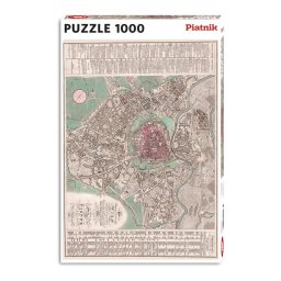Puzzle Piatnik, Vienna 1824, 1000 piese
