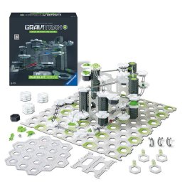 Joc de constructie Ravensburger - Gravitrax PRO Starter Set Vertical, set de baza PRO Vertical, editie NOUA