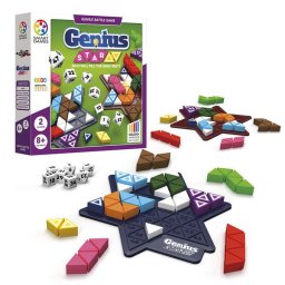 Joc de logica Smart Games - Genius Star, editie internationala, 8+ ani