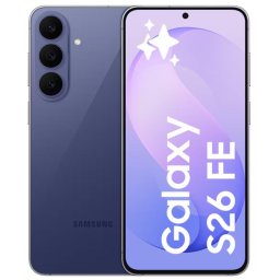 Telefon Mobil Samsung Galaxy S26 FE, Procesor Exynos 2500 Deca-core, Dynamic LTPO AMOLED 2X 6.7", 8GB RAM, 128GB Flash, Camera Tripla 50 + 8 + 12 MP, Wi-Fi, 5G, Dual SIM, Android, Violet