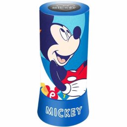 Proiector camera Mickey Mouse SunCity EWA22145WD, Albastru