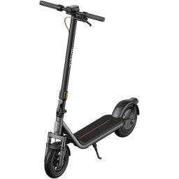 Trotineta electrica Xiaomi Electric Scooter 6 Lite, putere motor 300W, autonomie max. 25km, viteza maxima 25 Km/h, Greutate Max. 100kg, Roti 10 inch, Culoare Negru