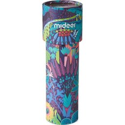 Caleidoscop 4.9x17 cm Mideer MD4221, Varsta 3+ ani, Multicolor