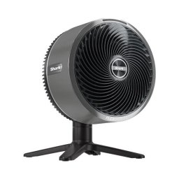 Ventilator portabil Shark FlexBreeze TableMateComp, 36W, cu acc de pulverizare (nu este inclus), Antracit