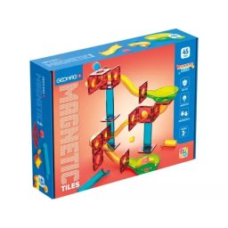 Geomag Magnetic: Piese magnetice Marble Run 45 4232