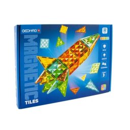 Geomag Magnetic: Tiles Gems 32 Rachetă 4105