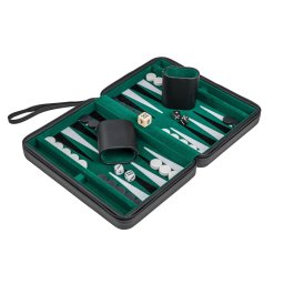 Set joc table Backgammon de calatorie magnetic, Alonnisos