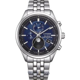 Citizen Citizen BY1030-50L Mens Watch Eco-Drive 4-Zonen radio-controlled watch Moon Phase 42mm 10ATM mid-45807