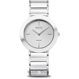 Bering Bering 11435-753 Ladies Watch Diamond Ceramic 35mm 3ATM 11435-753
