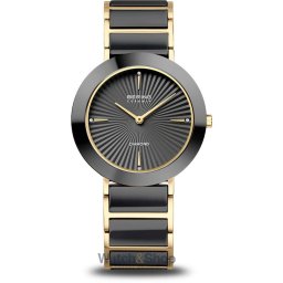 Bering Bering 11435-732 Ladies Watch Diamond Ceramic 35mm 3ATM 11435-732