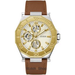 Guess Guess GW0704G1 Mens watch Prime 49mm 5ATM GW0704G1