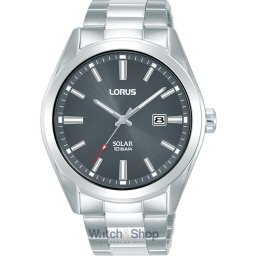 Lorus Lorus RX333AX9 Solar Mens Watch 42mm 10ATM RX333AX9