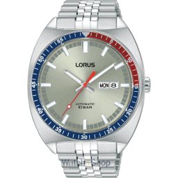 Lorus Lorus RL447BX9 Automatic Mens Watch 43mm 10ATM RL447BX9