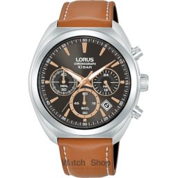 Lorus Lorus RT387KX9 Mens Watch Chronograph 41mm 10ATM RT387KX9