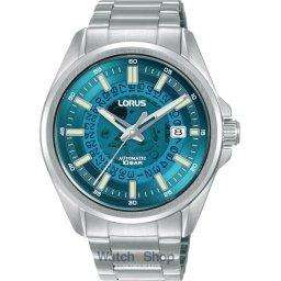 Lorus Lorus RU405AX9 Mens Watch Automatic 43mm 10ATM RU405AX9