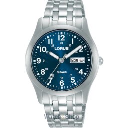 Lorus Lorus RXN77DX9 Mens Watch 38mm 5ATM RXN77DX9