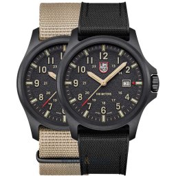 Luminox Luminox XL.1970.SET Mens Watch Atacama Field 43mm 10ATM XL.1970.SET