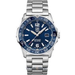 Luminox Luminox XS.3104 Mens Watch Pacific Diver Automatic 42mm 20ATM XS.3104