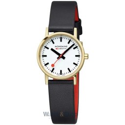 Mondaine Mondaine A658.30323.10SBBV Ladies Watch SBB Classic 30mm 5ATM A658.30323.10SBBV