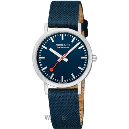 Mondaine Mondaine A660.30314.40SBD Classic 36mm 3ATM A660.30314.40SBD