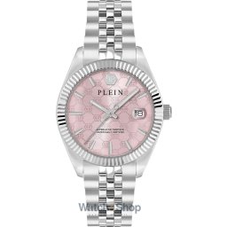 Philipp Plein Philipp Plein PWYFA0826 Ladies Watch Date Superaltive 34mm 5ATM PWYFA0826