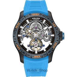 Police Police PEWGR0097804 Mens watch Spirit Automatic 45mm 5ATM PEWGR0097804