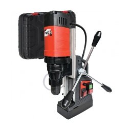 Yato - YT-820500 - Masina de gaurit cu talpa magnetica, 1050 W, 50 mm, - Nm, 11500 N, Weldon 19 mm, rezervor lichid racire