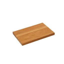 Zassenhaus Cutting Board Oak 26x17x2cm